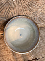 Hand Made Ceramic Cream Bowl
